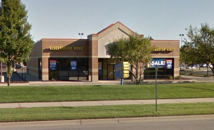 Blockbuster Video - Westland - 36610 Ford Rd